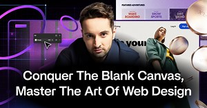 Web Design Masterclass | Conquer the Blank Canvas