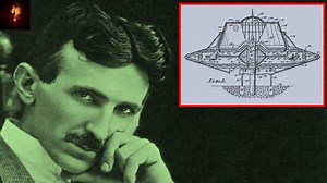Nikola Tesla's UFO & Alien Encounters | Mystery History II | Mystery History II