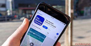 Los Angeles sues the Weather Channel app for misleading users