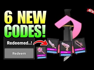 *NEW CODES* ALL WORKING CODES FOR MURDER MYSTERY 2 CODES IN 2026 - ROBLOX MM2 CODE UPDATE IN 2026