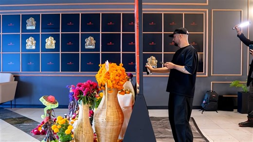 Paramount: Running Man GIF