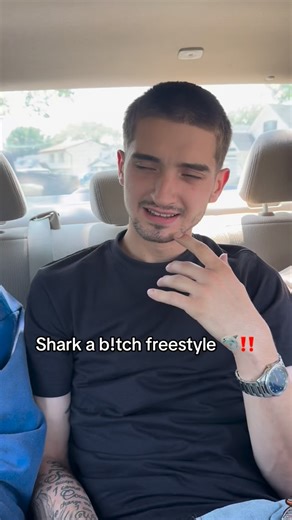 Matt Davis‼️ on Instagram: "I raptor like vince carter 🦖‼️ #mattdavis #jorjiana #fyp #freestyle #rap #baltimore"