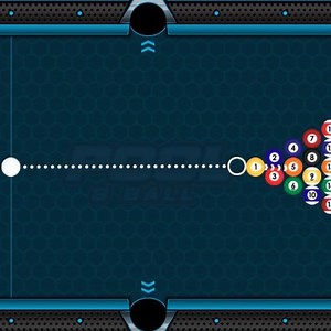 Billiards 8 Ball: Play Billiards 8 Ball online for free now.