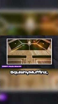 SquishyMuffinz made the ceiling META #rocketleague #fpslounge