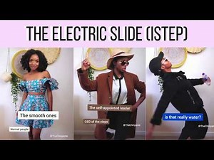 The Electric Slide | Malaika 2bob | South African music