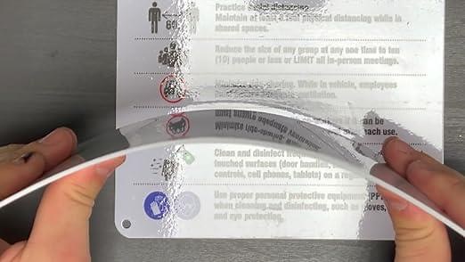 Job Site Safety Signage