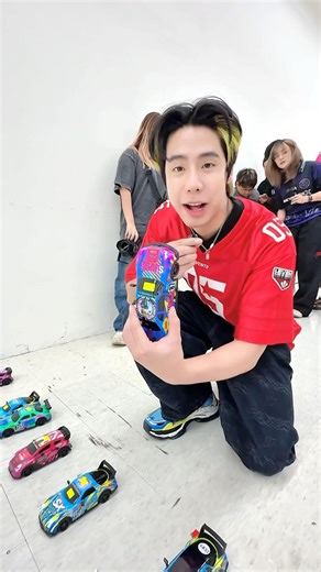 แข่ง Drift X ใครชนะได้ ฿10,000 🚗💵 #spd #driftx #joybox