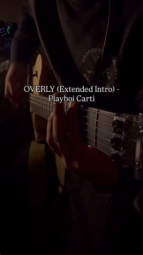 TJM on Instagram: "OVERLY (Extended Intro) - @playboicarti S/o to my boy @9hitso for remaking the live intro 🙏🏽🙏🏽 #foryou #fyp #viral #music #playboicarti"
