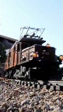 Garden railway in the cat garden 🚂😺😉 #gardenrailway #gartenbahn #cat