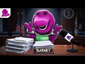 Barney’s Forgotten Legal Battles