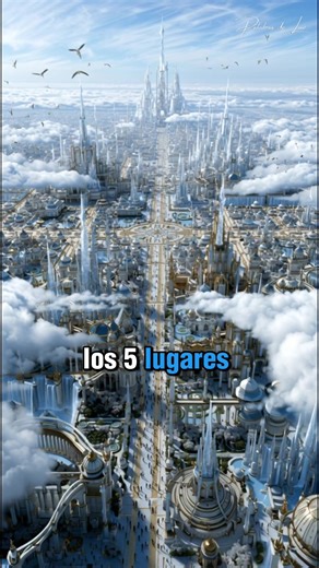 🔥 Los 5 Lugares Más Hermosos del Cielo Según la Biblia… Lo Que Juan Vio Te Sorprenderá 😳✨ #bible #jesus #jesuslovesyou #god #biblestories