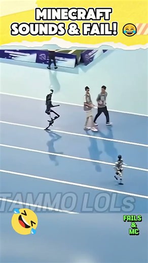 Funniest Minecraft Fails That Will Make You LOL! #failshorts #failsmc