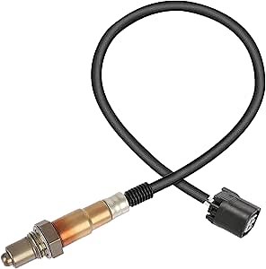 O2 Oxygen Sensor Downstream Compatible for Honda Accord 2013-2017 2012-2015, Civic 2012-2015, CR-V 2010-2016, Pilot 2016-2019, Fit, for Acura MDX TLX, OE 250-24917 234-4442 36532REZA01