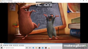 Your Friend The Rat Song scene (Blu-ray) on Make a GIF