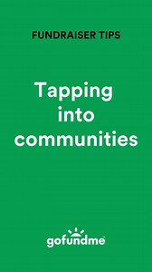 Social media isn't the only place to share your GoFundMe 💚 | GoFundMe
