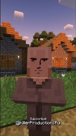 VILLAGER PULLS OFF A SURPRISE!!! | MINECRAFT | GROXMC #minecraft #groxmc #villagers