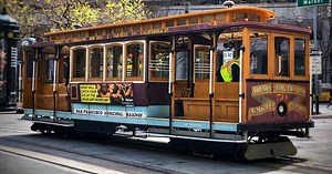 Historic cable cars in San Francisco facing suspension of service due to looming SFMTA financial crisis