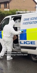 Chris Marriott was killed when he selflessly helped a stranger injured in the road. | BBC Yorkshire