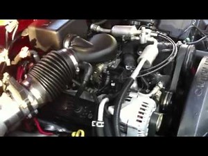 5.7 vortec lt4 hot cam