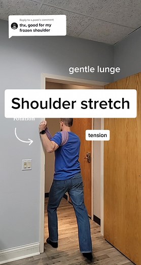 Effective Shoulder Capsule Stretching Techniques