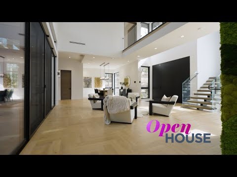 A Tour of Vanessa DeLeon's Effortlessly Luxe Home Redesign in Englewood, NJ | Open House TV