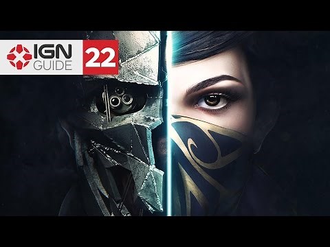 Dishonored 2 Non Lethal Walkthrough - Mission 7: A Crack in the Slab (Part 22)