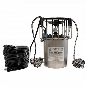 Select Your Personalized Kasco Marine Lake & Pond De-icer - LakeDeicer.com