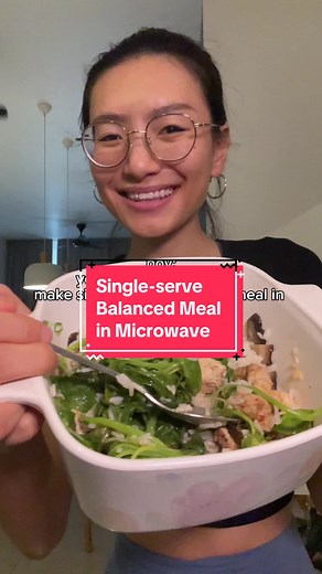 Quick and Easy Microwave Recipes for Balanced Meals