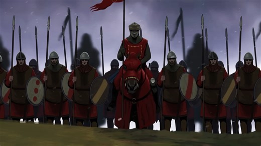 These mercenaries were paid to save an empire - they turned on everyone