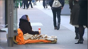 Video. Armut in Europa: Rund 109 Millionen Menschen betroffen