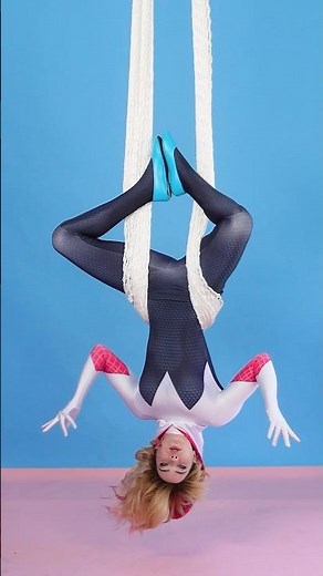 Spider Gwen IRL!