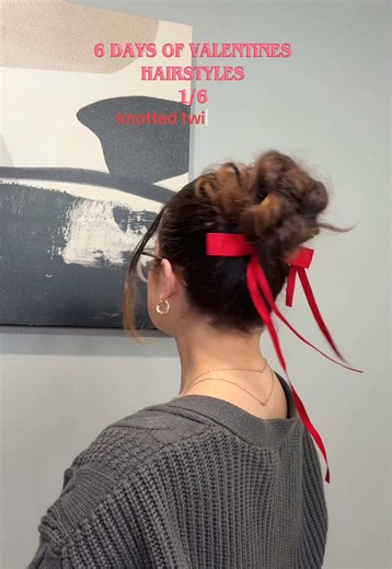Creative Valentine's Day Hairstyles You Can't Miss