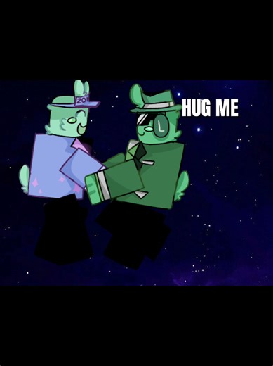 I LOVE THESE TWO☹️☹️ #elliot #alien #chanceforsaken #forsaken #animations