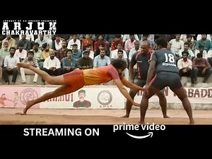 A Kabaddi warrior’s rise and fall — this Telugu sports drama rules Prime Video 2025