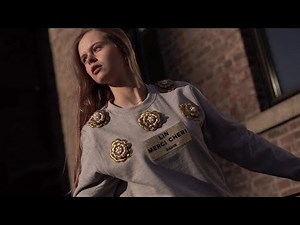 Linn: Back from Milan - high fashion model #Teaser #cmmodels