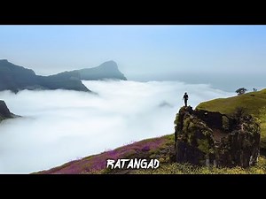 The jewel of Sahyadri "RATANGAD FORT" | Ratangad Trek Full Information | किल्ले रतनगड