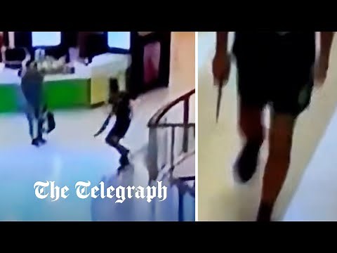 Sydney stabbing: Knife attacker kills at least 6 and wounds baby