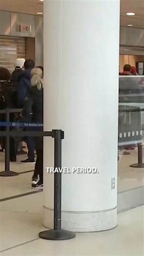 Flying without a REAL ID is about to get a little pricier. The TSA announced on Monday that starting Feb. 1, 2026, all travelers without a REAL ID will have to pay a $45 fee to use an alternate identification system. This allows TSA to establish identity at security checkpoints. The fee can be paid online before arriving at the airport. #news #travel #TSA #REALID #Tulsa #airport | KOTV - News On 6