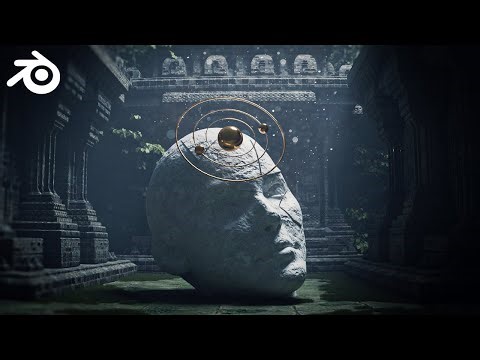 How to make a Stuz0r Inspired Head in Blender | Blender Beginner Tutorial