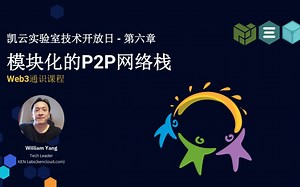 第六章：模块化的P2P网络栈