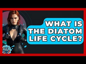 What Is The Diatom Life Cycle? - The Marine Life Explorer