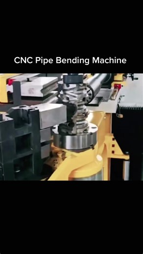 CNC Pipe Bending Machine for Precision Manufacturing