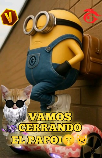 Vamos Cerrando el Papoi 🤫😼#freefire #humor #shinnlc7 #freefire_lover #fyp