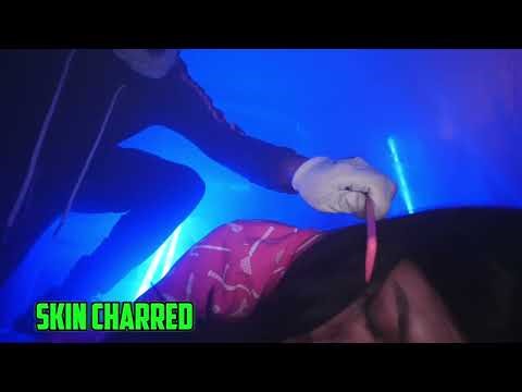 Vy qwaint pretends to be knocked out to escape from hackers cwc spy ninjas