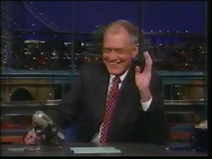 The Late Show with David Letterman (CBS) - 2004-05-03 - 1 of 2