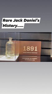 120K views · 2.3K reactions | Rare Jack Daniel’s history! Whiskey legend! #whiskey #history #tennessee | Adventure Archaeology And Southern Diggers | Facebook