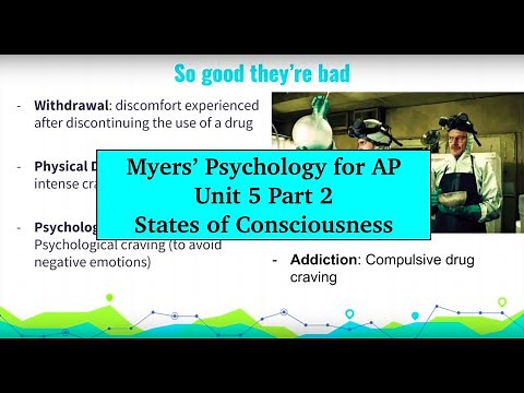 AP Psychology | Myers’ Unit 5 Part 2