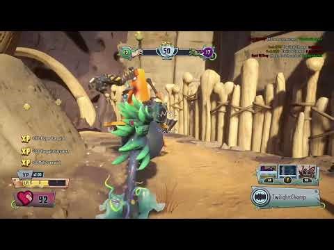 Twilight chomper is good