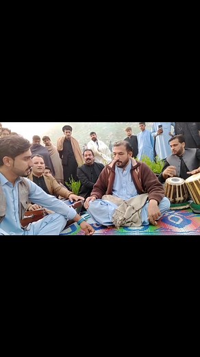 16K views · 466 reactions | Kala Ba Ya Zo Kala Zma Mane Pashto New Songs 2025 Jehangir Shah Maidani Program Sherdari 2025 | Badar Malang | Facebook