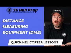 How Distance Measuring Equipment (DME) Simplifies Navigation